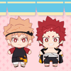 Festival Plushies