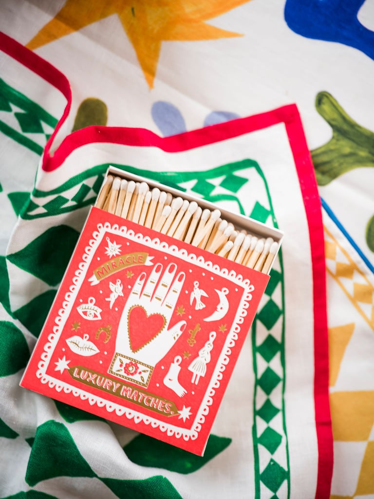 BOÎTE D'ALLUMETTES - ARCHIVIST x THE PRINTED PEANUT (PLUSIEURS MODÈLES) Image 13
