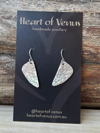Alkeme Triangle Earrings