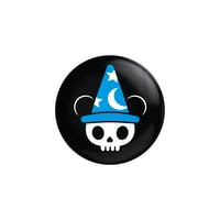 Sorcerer Apprentice Button 