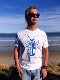 Image 1 of Rock Lobster T in White