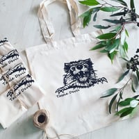 Image 1 of Tassie Devil Tote