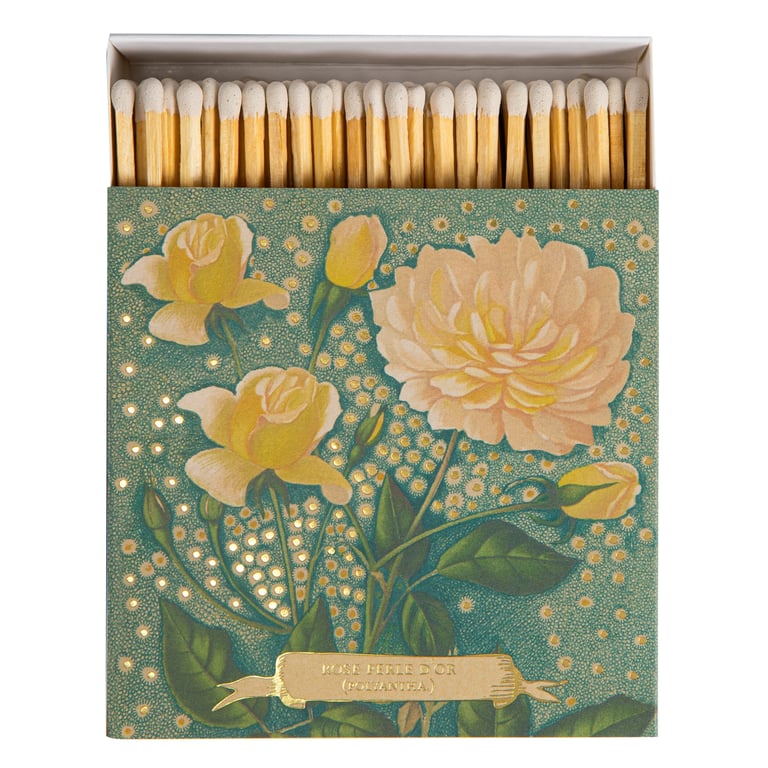 BOÎTE D'ALLUMETTES - ARCHIVIST (PLUSIEURS MODÈLES) Image 2