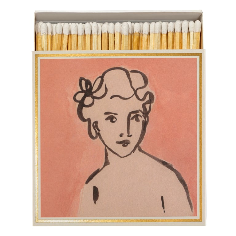 BOÎTE D'ALLUMETTES - ARCHIVIST (PLUSIEURS MODÈLES) Image 3