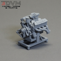 Image 4 of Ford small block mega pack