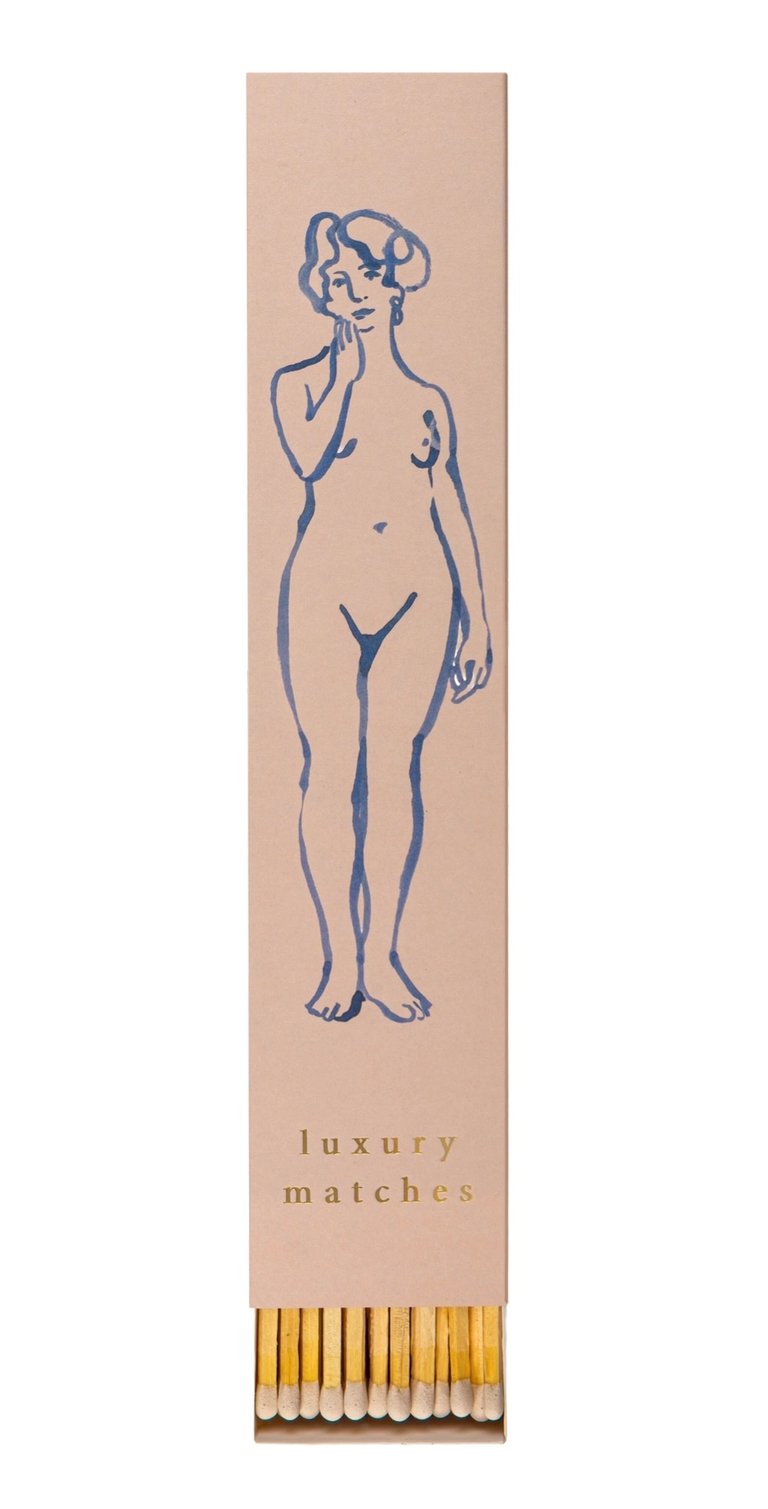 BOÎTE DE LONGUES ALLUMETTES - ARCHIVIST (PLUSIEURS MODÈLES) Image 4