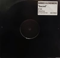 Sander Kleinenberg – Sacred (Progressive - Used)