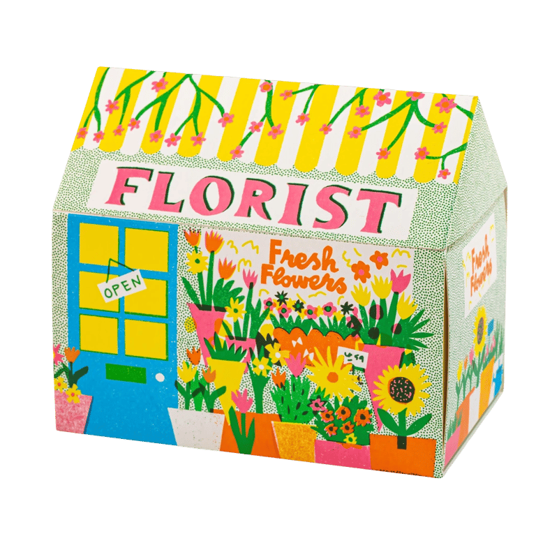 BOÎTE D'ALLUMETTES MAISON - ARCHIVIST (PLUSIEURS MODÈLES) Image 5