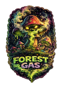 Image 5 of 🌌 PSYCHEDELIC RIPS – Cosmic Neon Die Cut Stickers