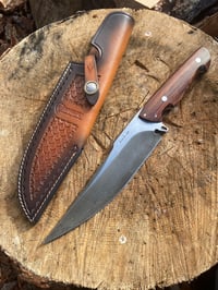 Image 1 of PAPELETA SORTEO CUCHILLO