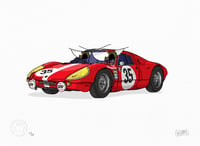 Gaspard Louane - Lola T70