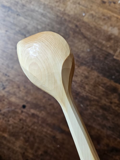 Image of Cooking Soulspoon Huon Pine 