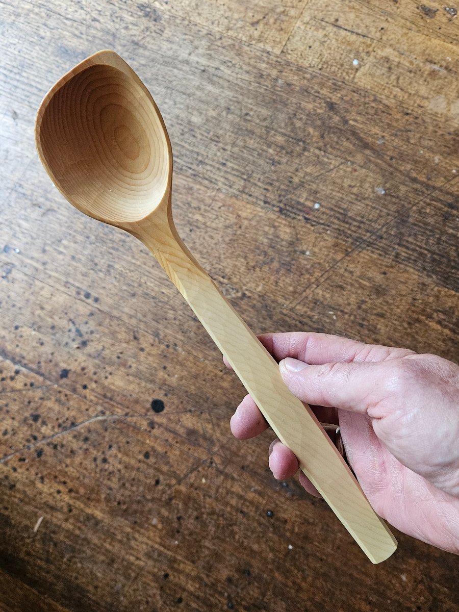 Image of Cooking Soulspoon Huon Pine 