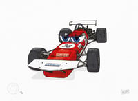 Gaspard Louane - Chevron B18