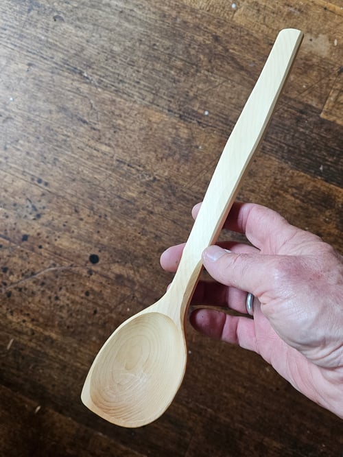 Image of Cooking Soulspoon Huon Pine 