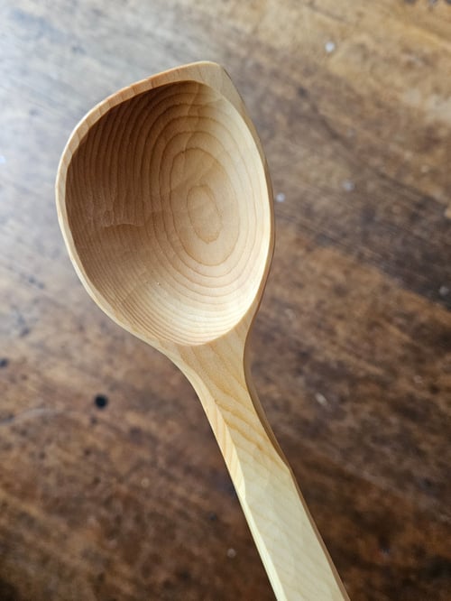 Image of Cooking Soulspoon Huon Pine 