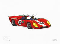 Gaspard Louane - Porsche 904 GTS