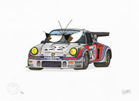 Gaspard Louane - Porsche 911