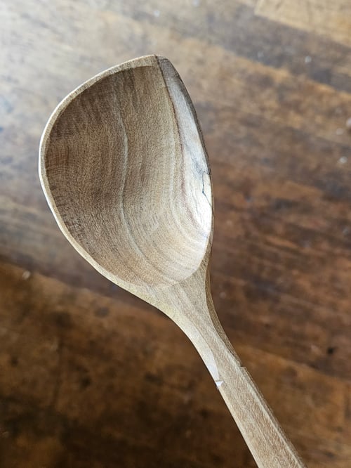Image of Blanket Leaf Cooking Soulspoon