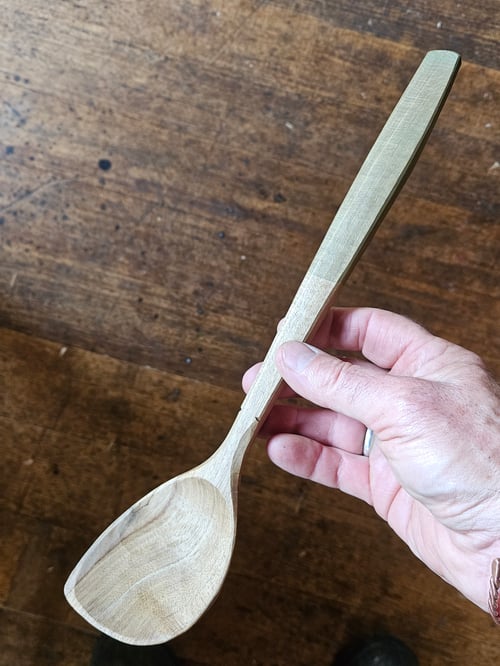 Image of Blanket Leaf Cooking Soulspoon