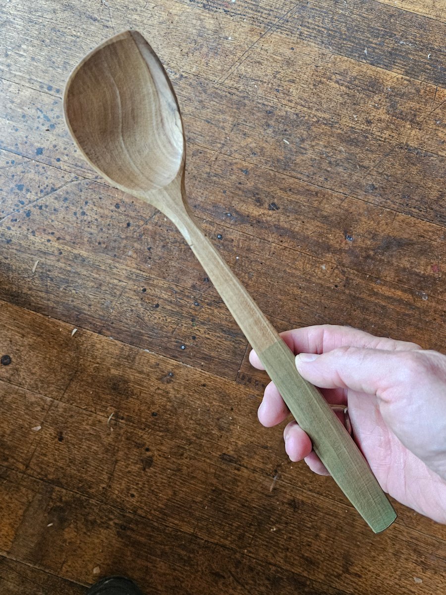Image of Blanket Leaf Cooking Soulspoon 