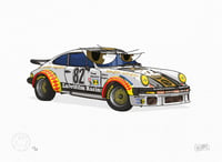 Gaspard Louane - Porsche 934