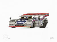 Gaspard Louane - Porsche 917/20
