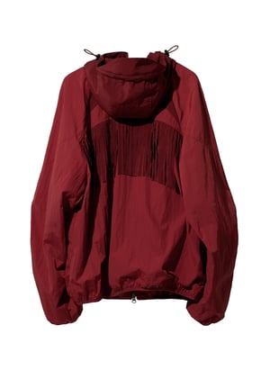 Image of EQUALNEAR - Elvis Tech Jacket (Red)