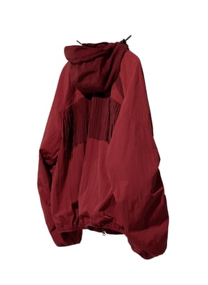 Image of EQUALNEAR - Elvis Tech Jacket (Red)