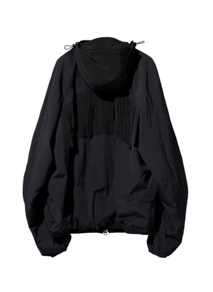 Image of EQUALNEAR - Elvis Tech Jacket (Black)