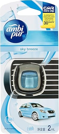 Sky breeze/ air freshener 