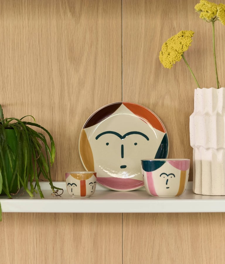 POT OU TASSE FREYA - DONNA WILSON Image 2