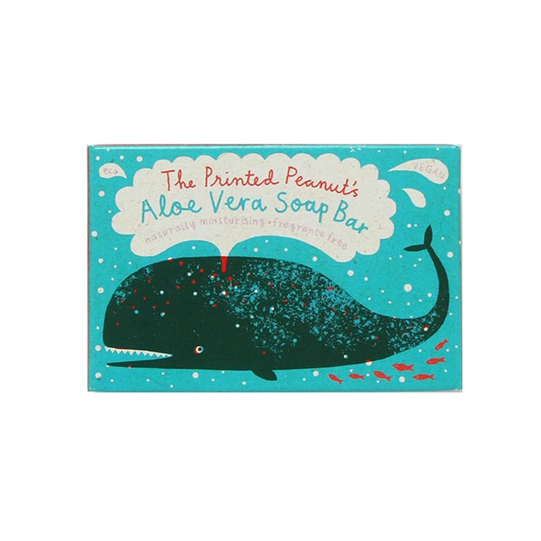 SAVON ARTISANAL NATUREL - THE PRINTED PEANUT (PLUSIEURS PARFUMS) Image 4