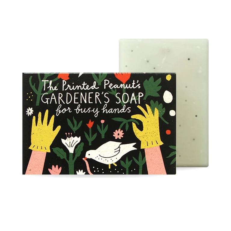 SAVON ARTISANAL NATUREL - THE PRINTED PEANUT (PLUSIEURS PARFUMS) Image 20