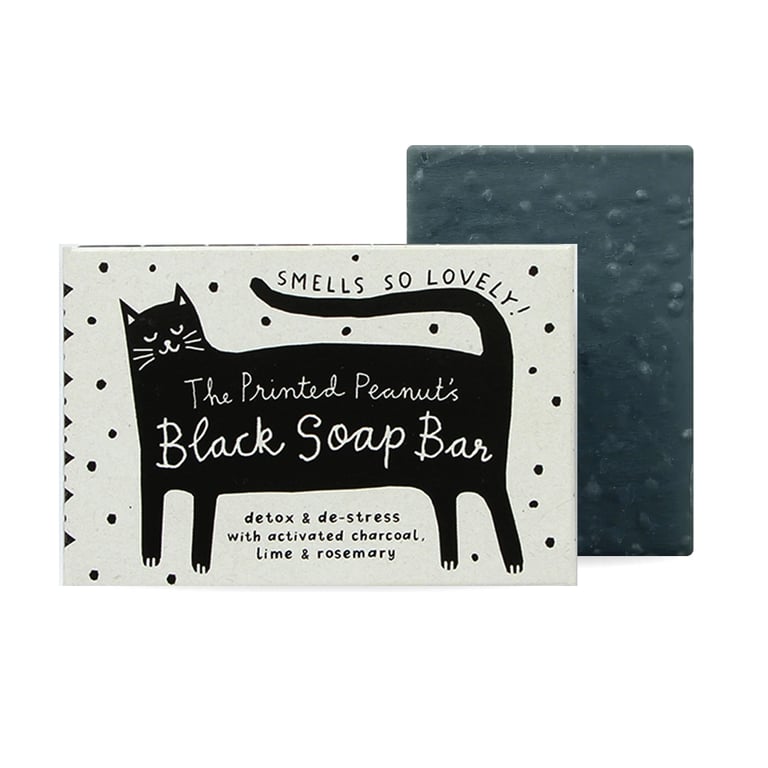 SAVON ARTISANAL NATUREL - THE PRINTED PEANUT (PLUSIEURS PARFUMS) Image 14