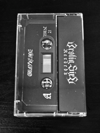 Image 2 of Gravhymne - Mysteria Mortuum (CASS)