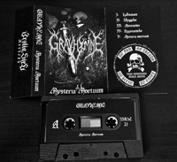 Image 3 of Gravhymne - Mysteria Mortuum (CASS)