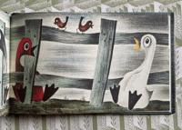 Image 2 of A story about Ducks by Jack Townend
