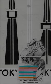 MONOGURUI head-mask: (MAN STANDING BY HIS WORD)