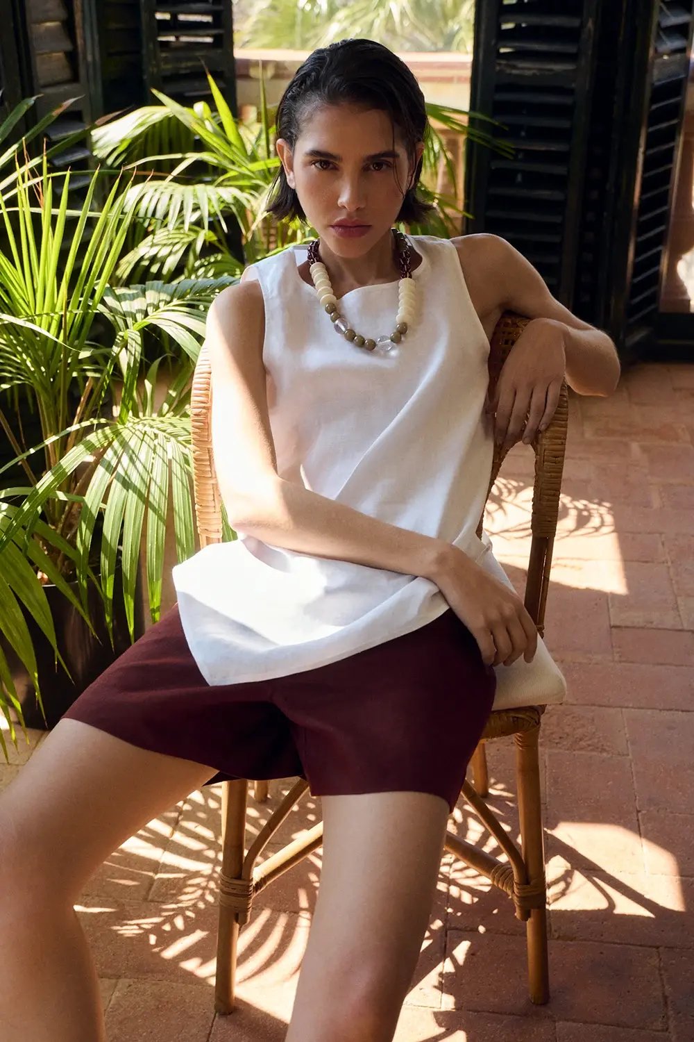 Image of 2-Short Kenia 