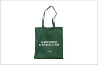 Fanzine Tote