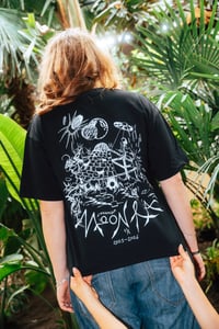 Image 1 of Horst Festival 2026 | RIP Moon RA shirt