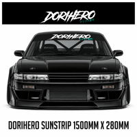 Image 1 of DoriHero Graffiti Sunstrip