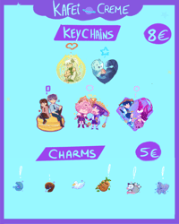 KEYCHAINS
