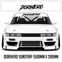 Image 2 of DoriHero Graffiti Sunstrip