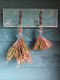 Image 1 of Wild Atlantic Fibres, Woven Broom Making - 18th July 2026