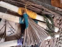 Image 2 of Wild Atlantic Fibres, Woven Broom Making - 18th July 2026
