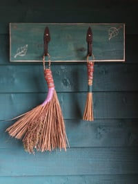 Image 3 of Wild Atlantic Fibres, Woven Broom Making - 18th July 2026