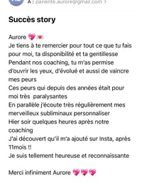 Image 9 of Coaching Téléphonique Session Focus — 1h (195€)