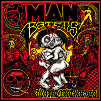 Man-Eaters - Quatro Muchachos… 12"